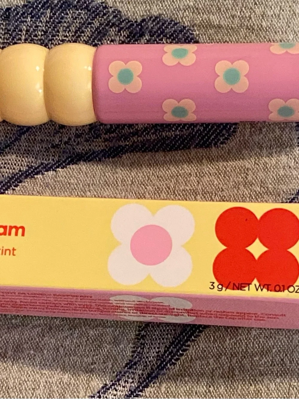 Colorgram Fruity Glass Tint Lip Tint 3g BNIB K-Beauty 13 Lovely Raspberry